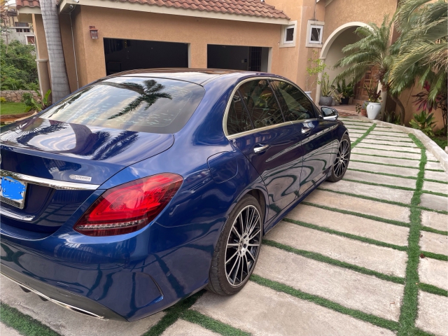 2019 Mercedes Benz Cclass for sale in Kingston / St. Andrew, Jamaica