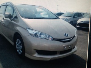 2013 Toyota Wish for sale in St. Catherine, Jamaica