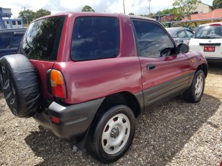 1997 Toyota Rav4