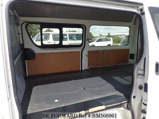 2018 Toyota Hiace