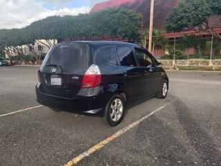 2007 Honda Fit