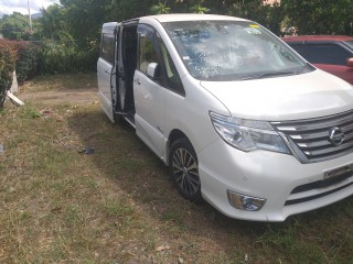 2015 Nissan Serena