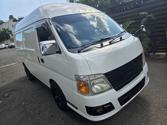 2011 Nissan Caravan for sale in Kingston / St. Andrew, Jamaica