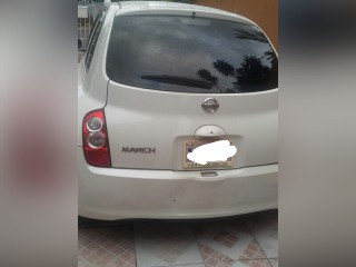 2008 Nissan March for sale in Kingston / St. Andrew, Jamaica