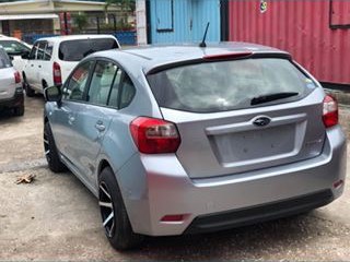 2014 Subaru Impreza for sale in Kingston / St. Andrew, Jamaica