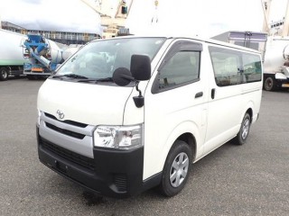 2017 Toyota Hiace