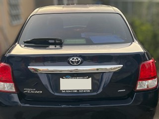 2013 Toyota Axio for sale in Kingston / St. Andrew, Jamaica