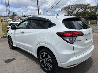 2017 Honda Vezel