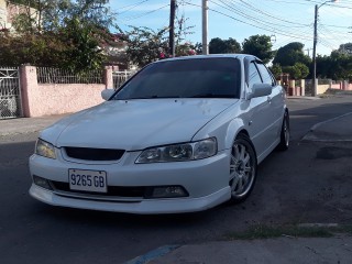 2002 Honda Accord sir for sale in Kingston / St. Andrew, Jamaica