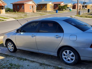 2001 Toyota Corolla