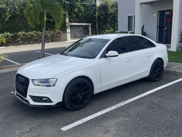 2013 Audi A4 for sale in Kingston / St. Andrew, Jamaica