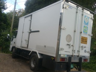 2003 Isuzu Freezer body 35 tonne for sale in St. Mary, Jamaica