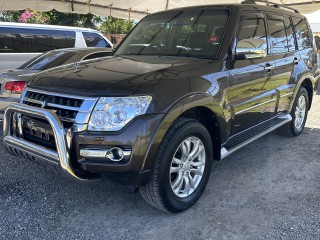 2019 Mitsubishi Pajero