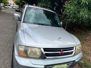 2002 Mitsubishi Pajero for sale in Kingston / St. Andrew, Jamaica
