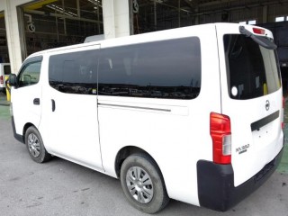 2018 Nissan Caravan Bus