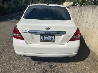 2007 Nissan Tida for sale in Manchester, Jamaica