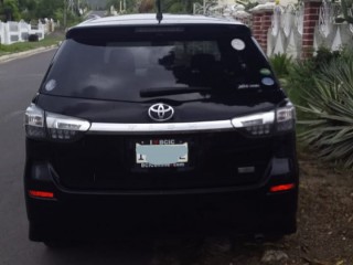 2013 Toyota Wish for sale in Kingston / St. Andrew, Jamaica