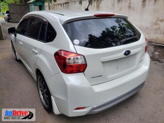 2012 Subaru IMPREZA