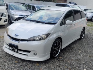 2012 Toyota Wish S for sale in Kingston / St. Andrew, Jamaica