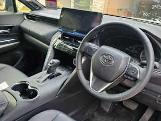 2021 Toyota Harrier for sale in Kingston / St. Andrew, Jamaica