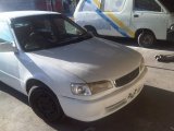 1996 Toyota corolla lx 110 for sale in Kingston / St. Andrew, Jamaica