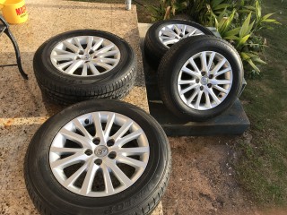 2014 Toyota Mark x for sale in St. Ann, Jamaica