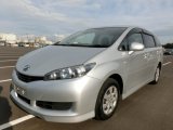 2011 Toyota Wish for sale in Kingston / St. Andrew, Jamaica