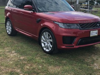 2018 Land Rover Range Rover Sport for sale in Kingston / St. Andrew, Jamaica