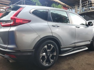 2018 Honda CRV