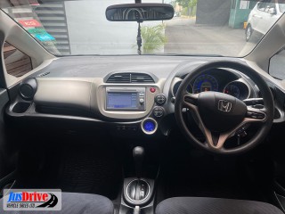 2014 Honda Fit Hybrid