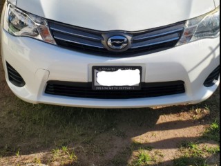 2014 Toyota Corolla Axio
$1,250,000