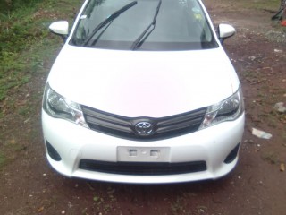 2014 Toyota Axio for sale in Kingston / St. Andrew, Jamaica