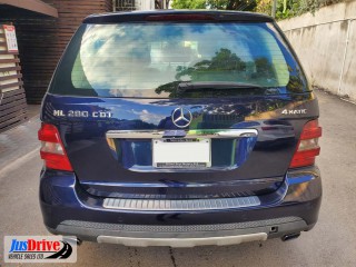 2008 Mercedes Benz ML280 CDI