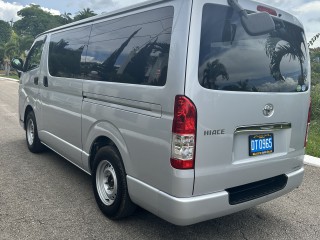 2017 Toyota HIACE  SUPER GL  DIESEL for sale in Manchester, Jamaica