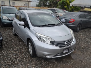 2012 Nissan NOTE for sale in Kingston / St. Andrew, Jamaica