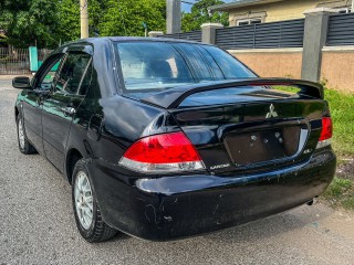 2004 Mitsubishi Lancer