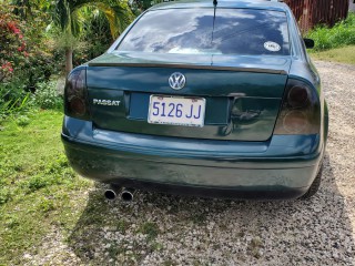 2001 Volkswagen Passat