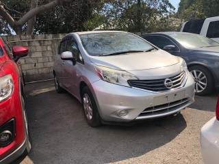 2014 Nissan Note for sale in Kingston / St. Andrew, Jamaica