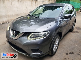 2016 Nissan XTRAIL