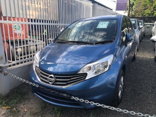 2014 Nissan Note for sale in Kingston / St. Andrew, Jamaica