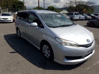 2013 Toyota Wish for sale in Kingston / St. Andrew, Jamaica