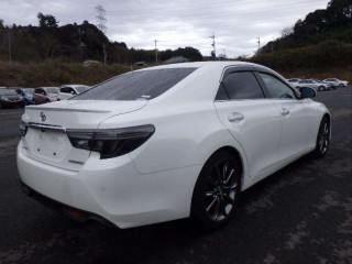 2017 Toyota Mark x 250RDS