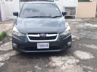 2012 Subaru Impreza g4