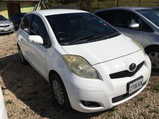 2010 Toyota Vitz for sale in Manchester, Jamaica