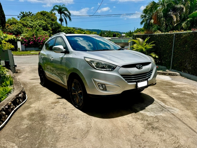 2015 Hyundai Tucson for sale in Kingston / St. Andrew, Jamaica