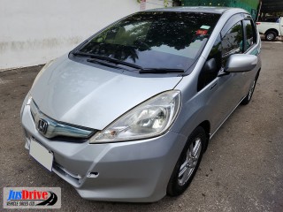 2012 Honda Fit Hybrid