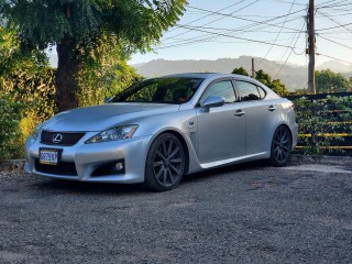 2010 Lexus ISF