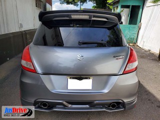 2014 Suzuki SWIFT SPORTS