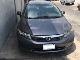 2012 Honda Civic for sale in Kingston / St. Andrew, Jamaica