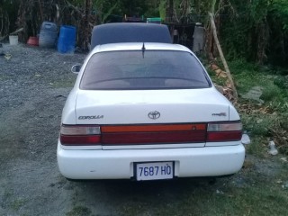 1995 Toyota Corolla for sale in Kingston / St. Andrew, Jamaica